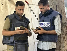 إسرائيل تغتال أنس الشريف ومحمد قريقع مراسلَي الجزيرة في غزة
