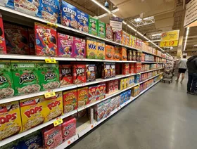 "الأطعمة فائقة التصنيع".. مخاطر واسعة على الصحة العامة وتهديدات لنظم الغذاء