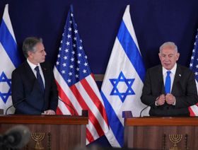 بلينكن: سنعمل مع الكونجرس لتلبية احتياجات إسرائيل العسكرية