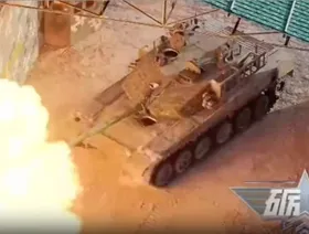 للمرة الأولى.. الصين تنشر لقطات لدبابة Type 99B الجديدة في تدريبات حيّة