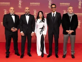 صناع فيلم "الست" لــ"الشرق": لا ننافس أعمال سابقة عن أم أكلثوم