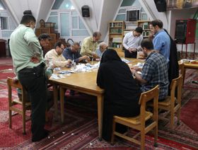 انتخابات الرئاسة في إيران.. بيزشكيان وجليلي إلى جولة إعادة الجمعة