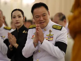 تايلندا.. رئيس الوزراء يعلن حل البرلمان ممهداً الطريق نحو الانتخابات