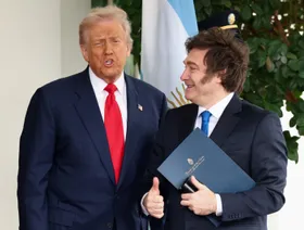 الأرجنتين.. "الرابح الخفي" من الحرب التجارية بين الولايات المتحدة والصين