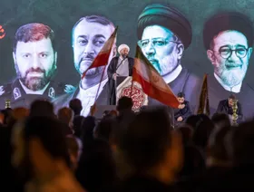 ضبابية المشهد السياسي تضاعف تحديات انتخابات إيران بعد رئيسي