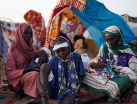 السعودية تدين "الانتهاكات الجسيمة" خلال هجمات "الدعم السريع" على الفاشر