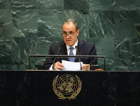 مصر: لن نصبح بوابة لتصفية القضية الفلسطينية.. وحرب غزة تهدد أسس السلام بالمنطقة