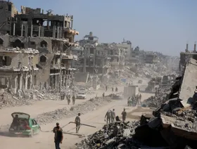 إعلام إسرائيلي: واشنطن تطلب من سنغافورة الانضمام إلى القوة الدولية في غزة