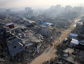 المحكمة الجنائية الدولية ترفض طلباً إسرائيلياً بوقف تحقيقات حرب غزة