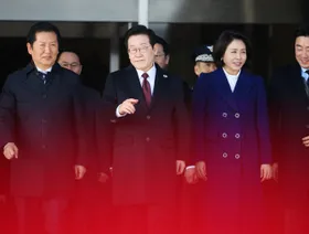 رئيس كوريا الجنوبية يصل بكين.. التعاون الاقتصادي وبيونج يونج يتصدران الأجندة
