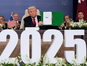 مقابل "مليار دولار".. ترمب يطرح "مقاعد دائمة" بـ"مجلس السلام" في غزة