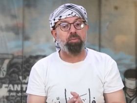 "الجنرال موشي".. غارة إسرائيلية تقتل الفنان الساخر علاء قدوحة في غزة