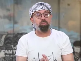 "الجنرال موشي".. غارة إسرائيلية تقتل الفنان الساخر علاء قدوحة في غزة