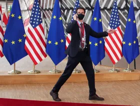 مع تصاعد أزمة جرينلاند.. الاعتماد على الغاز الأميركي يثير مخاوف أوروبية