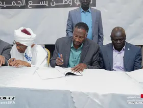 واشنطن: إنشاء حكومة موازية في السودان يهدد بتقسيم البلاد