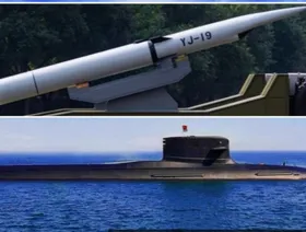 صاروخ فرط صوتي مضاد للسفن.. ماذا نعرف عن YJ-19 الصيني؟