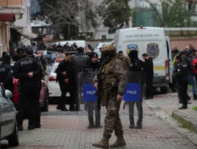 تركيا تعلن القبض على منفذي هجوم كنيسة "سانتا ماريا" بإسطنبول