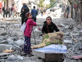 تصور حماس لاتفاق غزة.. تبادل الأسرى على مرحلتين وانسحاب إسرائيلي تدريجي