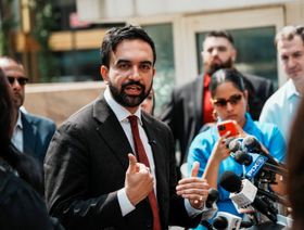 ممداني يتعهد بأن يكون "كابوس ترمب الأسوأ" في سباق رئاسة بلدية نيويورك