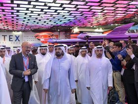 "جيتكس جلوبال" يفتتح دورته الـ43 في دبي بمشاركة عالمية ضخمة