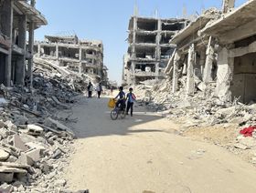 الأمم المتحدة: إسرائيل ربما انتهكت قوانين الحرب في غزة