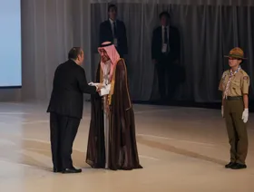 إكسبو 2030 الرياض.. السعودية تتسلم "راية المعرض" رسمياً من اليابان