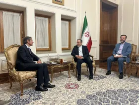 جروسي من طهران: نحتاج للدبلوماسية.. ويجب تقديم ضمانات بشأن سلمية برنامج إيران النووي