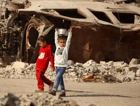 "مجلس سلام" و"قوة استقرار".. تحركات أميركية لتمرير قرار أممي بشأن خطة غزة