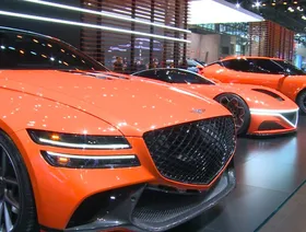 معرض نيويورك الدولي يوفر "لمحة عن مستقبل" صناعة السيارات