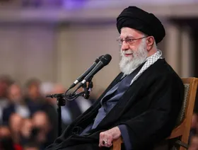 خامنئي رداً على ترمب: نحن لا نتراجع أمام العدو