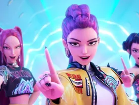 KPop Demon Hunters يتصدر تاريخ نتفليكس بـ482 مليون مشاهدة في 6 أشهر