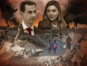 "المجلة" تكشف القصة الكاملة لوفاة لونا الشبل و"اختفاء" شقيقها.. وقاسم سليماني قال إنها "جاسوسة"