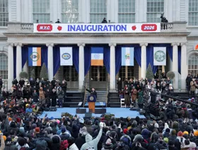 ممداني في خطاب تنصيبه عمدة لمدينة نيويورك: سأحكم بنهج جريء