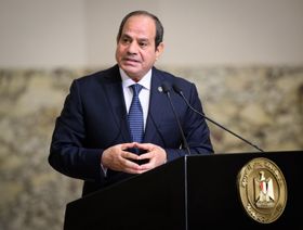السيسي: مصر لم تتخل عن دورها في غزة.. والحرب هدفها تصفية القضية الفلسطينية