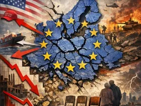 ترمب والحرب والركود وأثر غزة والشيخوخة.. أوروبا أمام اختبارات صعبة في 2026