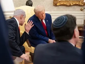 غزة أبرز ملفات لقاء فلوريدا.. ونتنياهو يسعى للحصول على دعم ترمب للتحرك ضد إيران