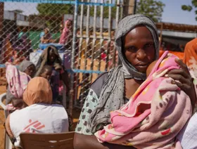 الفاشر.. معركة تنذر بتقسيم السودان