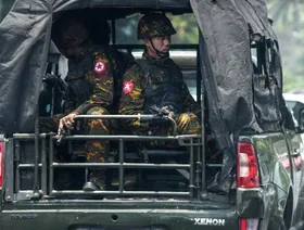 ميانمار.. اعتقال أكثر من 200 بموجب قانون جديد قبل الانتخابات