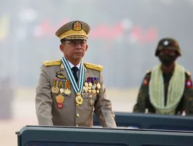 ميانمار تسعى للتقارب مع واشنطن بعقد مع مجموعة ضغط أميركية