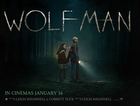 Wolf Man.. فيلم مضطرب فنياً.. ونفسياً!