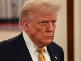 البيت الأبيض: الفحص الطبي أظهر إصابة ترمب بـ"قصور وريدي مزمن"