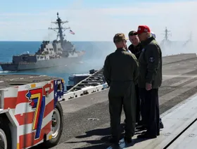 الأسطول الذهبي.. خطة ترمب لتعزيز الهيمنة البحرية لأميركا بسفن حربية جديدة