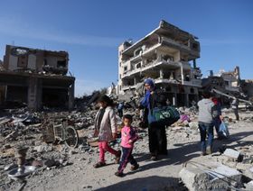 بعد بدء الهدنة القصيرة.. كيف يبدو الوضع الإنساني في غزة؟