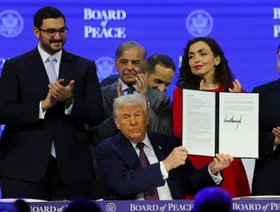 كيان جديد وأزمات قديمة.. هل يقود ترمب مجلس السلام لمنافسة الأمم المتحدة؟