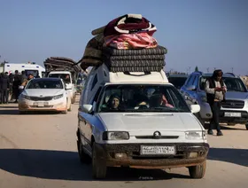 سوريا.. "قسد" تعلن إغلاق المعابر مع مناطق سيطرة الحكومة ومخاوف من تجدد الاشتباكات