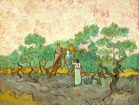 "نساء يقطفن الزيتون" تثير نزاعاً بين ورثة يهود ومحاكم أميركية