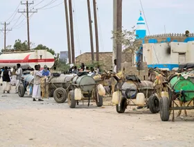 السودان.. نقص حاد في المياه في ظل الحرب وتغير المناخ