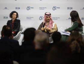 وزير الخارجية السعودي: لا بديل عن "حل الدولتين" لضمان أمن المنطقة