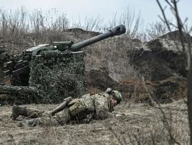 أوكرانيا: الجيش الروسي أطلق 8 آلاف صاروخ و4630 مسيّرة منذ بدء الحرب