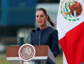 رئيسة المكسيك عن عمل عسكري أميركي محتمل داخل بلادها: "لن يحدث"